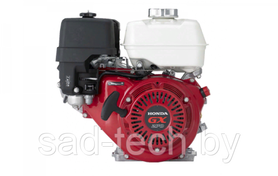 Двигатель Honda GX270T2-VSP-ОH - фото 1 - id-p97457726