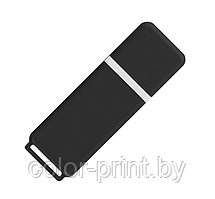 Флеш накопитель USB 2.0 GoodRam UMO2, пластик, черный, 16Gb