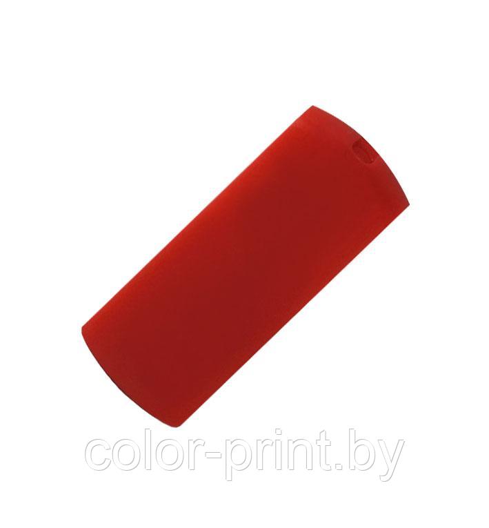 Скоба для флеш накопителя Goodram Colour, пластик, красный