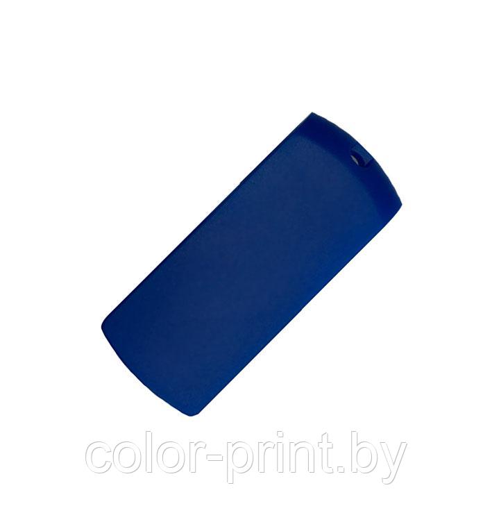 Скоба для флеш накопителя Goodram Colour, пластик, темно-синий