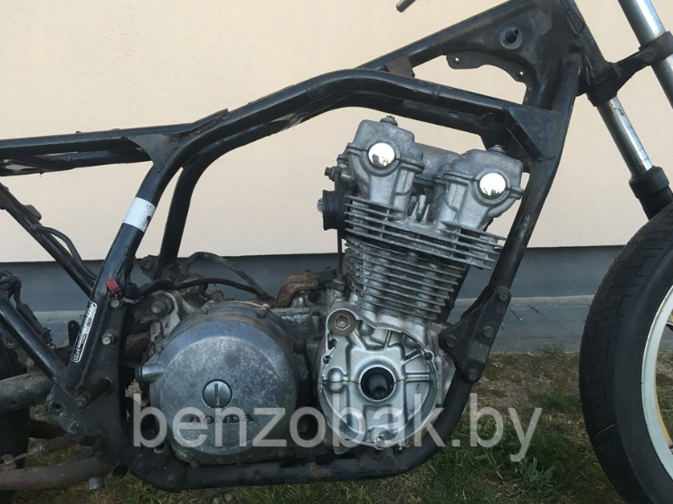 ДВИГАТЕЛЬ HONDA CB750F BOLDOR CB900 F2 SG