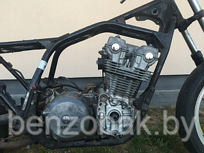 ДВИГАТЕЛЬ HONDA CB750F BOLDOR CB900 F2 SG