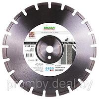 Диск алмазный Distar 350x3,2/2,2x9x25,4-21 F4 1A1RSS/C1-W Bestseller Abrasive