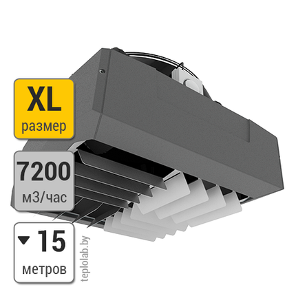 Дестратификатор Flowair LEO DT XL, фото 2