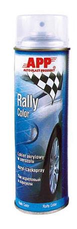 APP 210115 Rally Color 600мл, бесцветный лак аэрозоль - фото 1 - id-p97483528