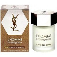 Туалетная вода Yves Saint Laurent L'homme Cologne Gingembre 100 ML (АРТ. 9-1905)