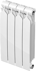 Радиатор биметаллический BiLUX plus R500 - 1 секц.