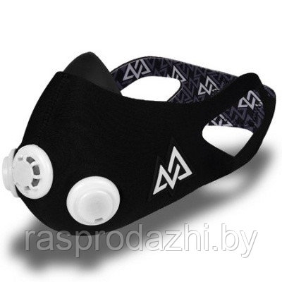 Тренировочная Маска Elevation Training Mask 2.0 "0129" - фото 1 - id-p97507351