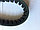 Ремень зубчатый автомобильный 1500 профиль А, фото 3