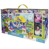 Паркинг для девочек My little pony 553-218