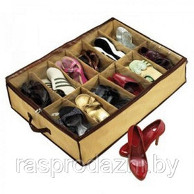 Органайзер для хранения обуви Shoes-under (Шуз Андер). Распродажа. (код.9-121)