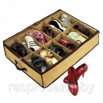 Органайзер для хранения обуви Shoes-under (Шуз Андер). Распродажа. (код.9-121) - фото 1 - id-p61120914