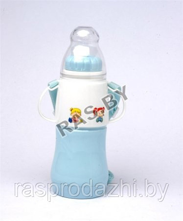 Термос для детского питания Baby Bottle FB 4023 200мл (код.9-3229) - фото 1 - id-p97507543