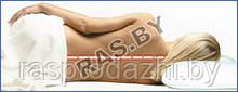 Подушка ортопедическая с памятью Comfort Memory Pillow (Комфорт Мемори Пиллоу) 3333