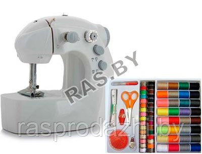 Компактная швейная машинка MS-203 (код.9-1768) - фото 1 - id-p97507598