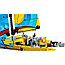 Конструктор SY7000 Technique Гоночная яхта 2в1 (аналог Lego Technic 42074) 370 деталей, фото 5