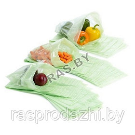 Вакуумные пакеты для хранения овощей, фруктов и зелени Debbie Meyer Green Bags