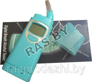 Алкотестер  Digital Breath Alcohol Tester AL-4 (код.5-3573)