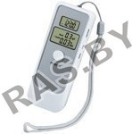 Алкотестер Digital Alcohol Tester With LCD Clock "Digital Breath Drive Safety" (код.5-874) - фото 1 - id-p97507700