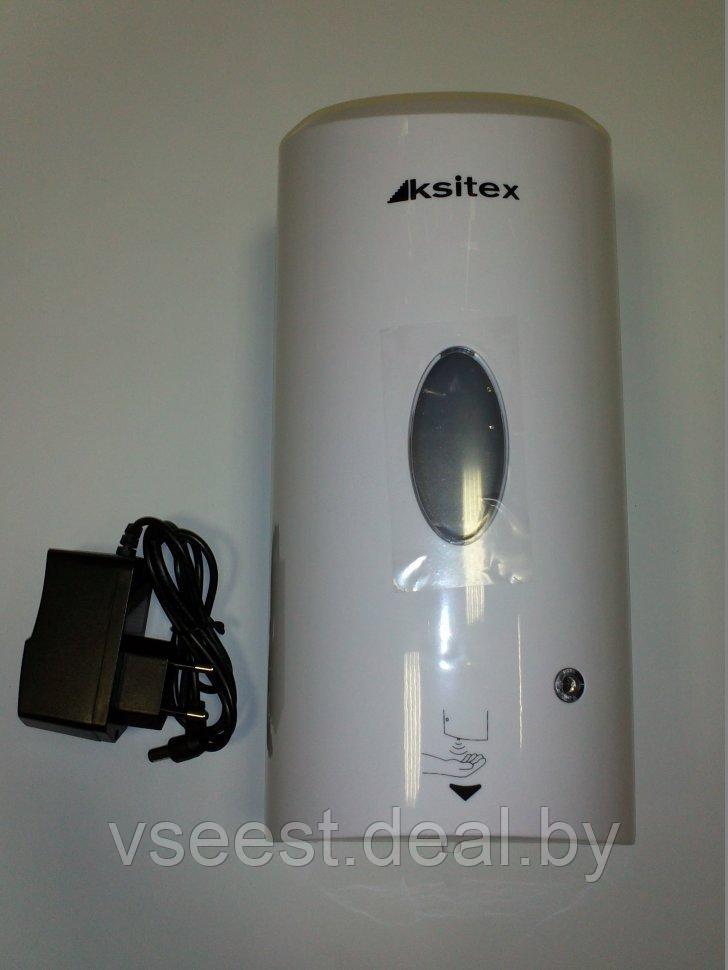 Дозатор сенсорный для жидкого мыла Ksitex ASD-7960W (fl)