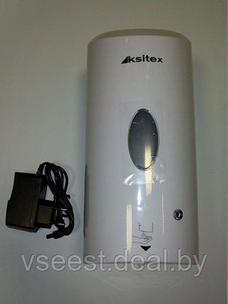 Дозатор сенсорный для жидкого мыла Ksitex ASD-7960W (fl), фото 2