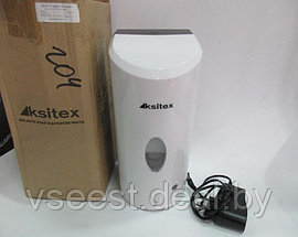 Дозатор сенсорный для жидкого мыла Ksitex ASD-7960W (fl), фото 3