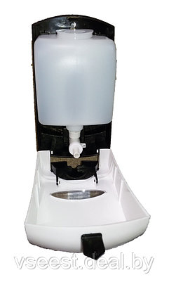 Дозатор для жидкого мыла Ksitex SD-6010 (1000мл) (fl), фото 2
