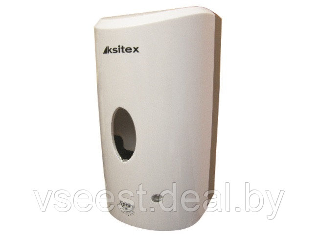 Дозатор сенсорный для средств дезинфекции Ksitex ADD-7960W (1200 мл) (fl) - фото 2 - id-p97546587