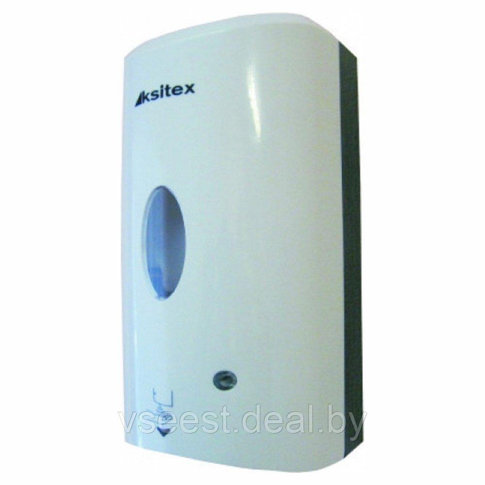 Дозатор сенсорный для жидкого мыла Ksitex ASD-7960W (1200 мл) (fl) - фото 2 - id-p97546588