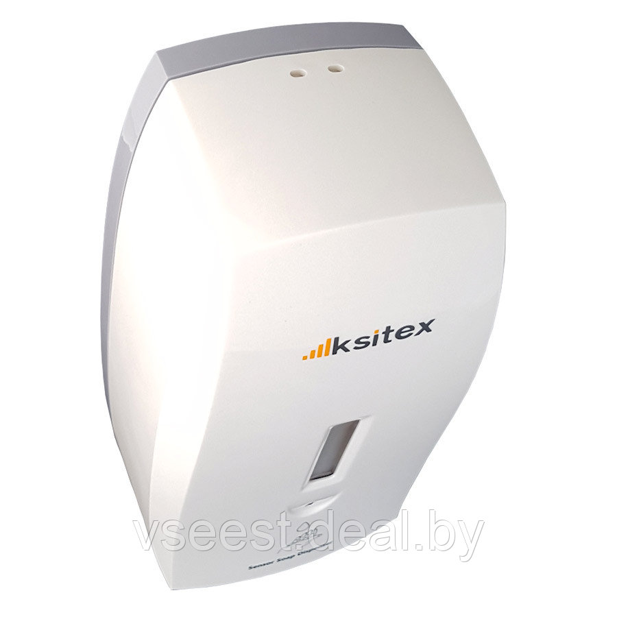 Дозатор сенсорный для жидкого мыла Ksitex ASD-1000W (1000 мл) (fl) - фото 3 - id-p97546593