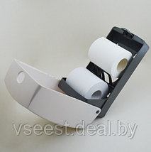 Держатель для салфеток, туалетной бумаги Ksitex TH-8177A (универсальный) (fl), фото 3
