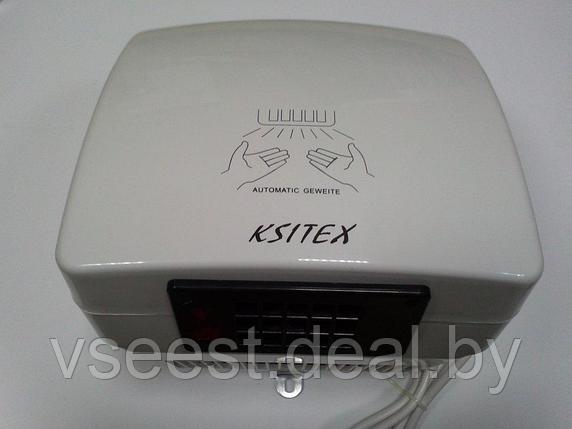 Электрическая сушилка для рук Ksitex M-1800-1 (fl), фото 2