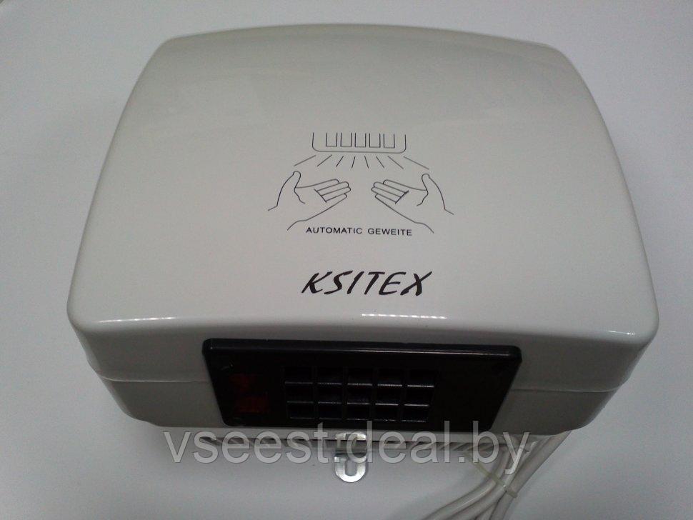Электрическая сушилка для рук Ksitex M-1800-1 (fl) - фото 1 - id-p97546613