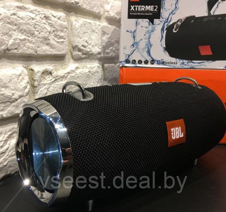 Портативная колонка аналог JBL БОЛЬШОЙ XTREME - фото 4 - id-p97546625