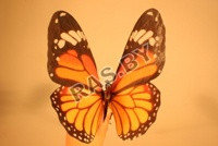 Светящиеся бабочки для садового участка (код. 9-3428)