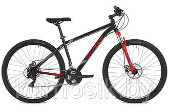 Велосипед Stinger 29" Aragon 18" TY30/TY30/TS38 (29SHD.ARAGON.18BK8)