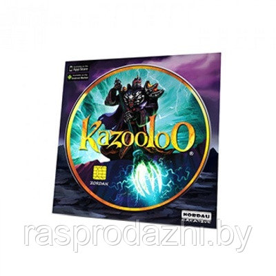 Игровая доска (игра) Kazooloo (Казулу) (арт. 5-2268) - фото 1 - id-p97507887