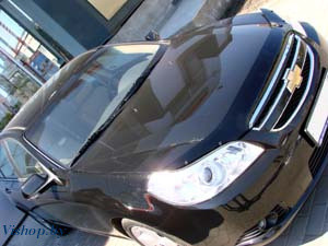 Дефлектор капота Chevrolet Epica 2006-2012
