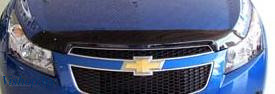 Дефлектор капота Chevrolet Cruze 2009-2012