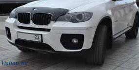 Дефлектор капота BMW X6М Е71