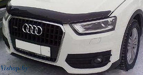  Дефлектор капота Audi Q3 2011-2014