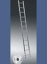 Лестница-стремянка алюминиевая 2-х и 3-х секционная, фото 3