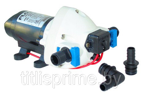 SHURflo 2088-474-144 - аналог Flojet R3426144A (12V)