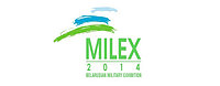 7-я Международная выставка вооружения и военной техники "MILEX-2014"