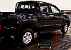 Пороги металлические Toyota Hilux 2011-2015, фото 3