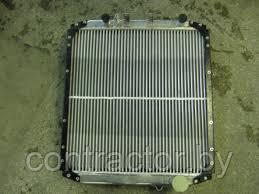 Радиатор МАЗ 5551А2Т-1301010-001