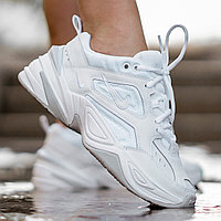 Кроссовки белые Nike M2K Tekno 41