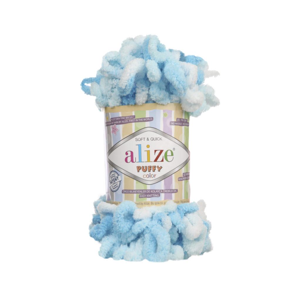 Alize Puffy Color цвет 5924