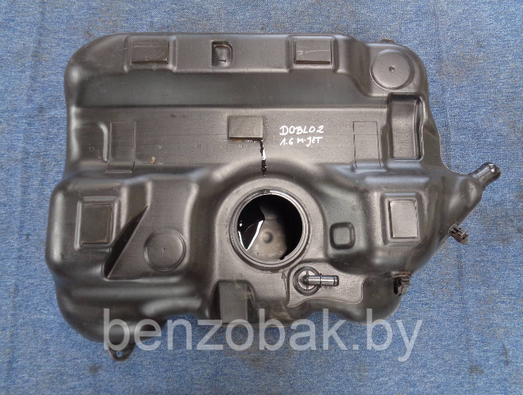 ТОПЛИВНЫЙ БАК БЕНЗОБАК 51875909 FIAT DOBLO 2 II OPEL COMBO D 2010 - 2018