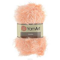 YarnArt Samba (травка) цвет 204 персиковый